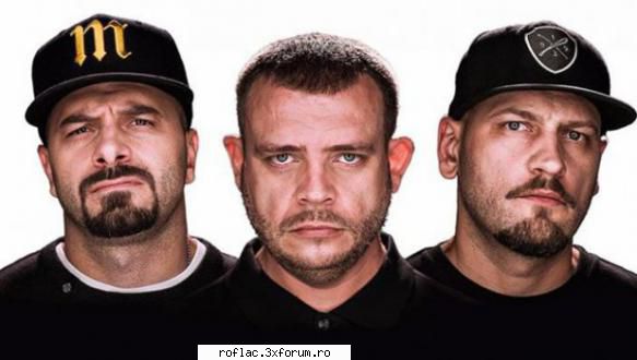 B.U.G. Mafia - 1995 - Mafia 01 - A Fost Odată... 02 - Discografii Formatii Romanesti in format Lossless
