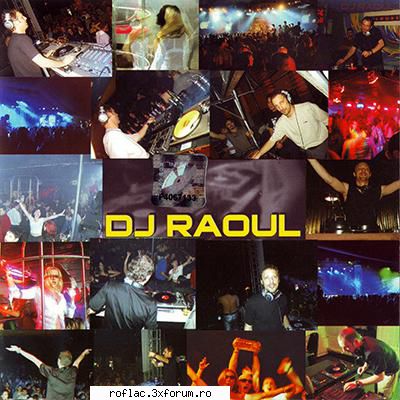 DJ Raoul � DJ Raoul CD Flac 2002 - 01.Unde Ești... (Radio Edit) - Muzica Romaneasca in format Lossless