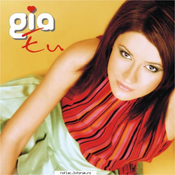 GIA - Eu (2003 Web Flac) - 01 - Nu Mă Opri 02 - Eu 03 - Acum - Muzica Romaneasca in format Lossless