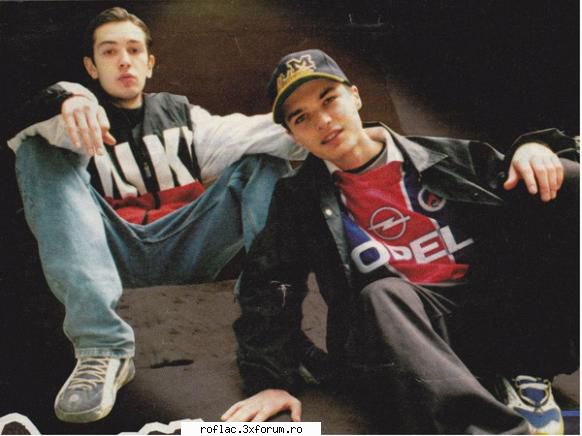 1997 - baieti de - funk intro
02 - �n afara legii (cu uzzi)
03 - cu - ce mai (cu delikt şi