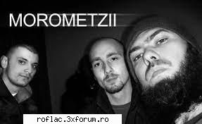 Morometii - Discografie - Morometii - G�nditoru' - Discografii Formatii Romanesti in format Lossless